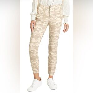 Knox Rose Women's High-Rise Skinny Utility Pants